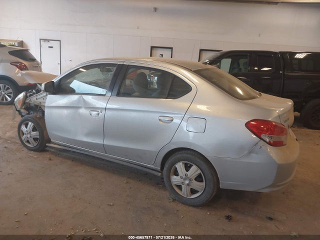 Продаж на аукціоні авто 2019 Mitsubishi Mirage G4 Es, vin: ML32F3FJ5KHF06684, номер лоту: 45657971