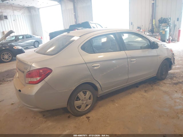 Продаж на аукціоні авто 2019 Mitsubishi Mirage G4 Es, vin: ML32F3FJ5KHF06684, номер лоту: 45657971