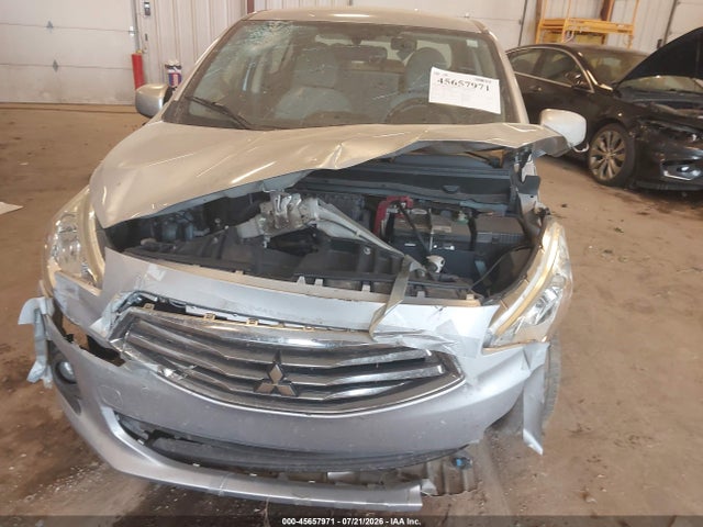 Продаж на аукціоні авто 2019 Mitsubishi Mirage G4 Es, vin: ML32F3FJ5KHF06684, номер лоту: 45657971