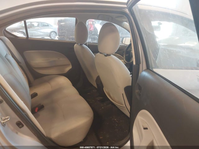 Продаж на аукціоні авто 2019 Mitsubishi Mirage G4 Es, vin: ML32F3FJ5KHF06684, номер лоту: 45657971