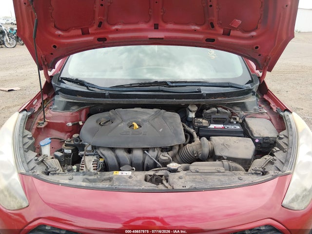 45657975 :رقم المزاد ، KMHD35LH1HU365892 vin ، 2017 Hyundai Elantra Gt مزاد بيع