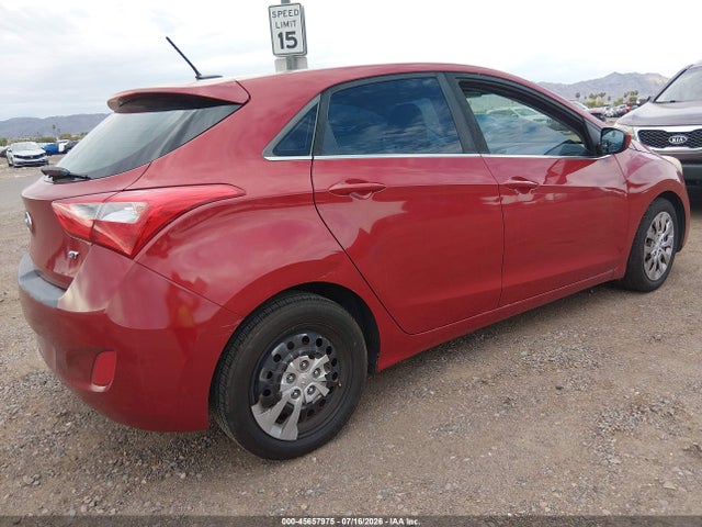 45657975 :رقم المزاد ، KMHD35LH1HU365892 vin ، 2017 Hyundai Elantra Gt مزاد بيع