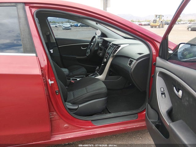 45657975 :رقم المزاد ، KMHD35LH1HU365892 vin ، 2017 Hyundai Elantra Gt مزاد بيع