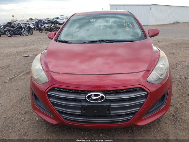 Auction sale of the 2017 Hyundai Elantra Gt, vin: KMHD35LH1HU365892, lot number: 45657975