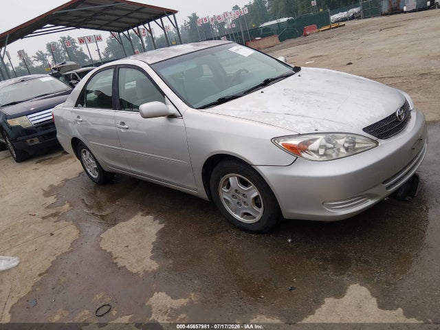 Auction sale of the 2003 Toyota Camry Le V6, vin: 4T1BF32K33U046843, lot number: 45657981