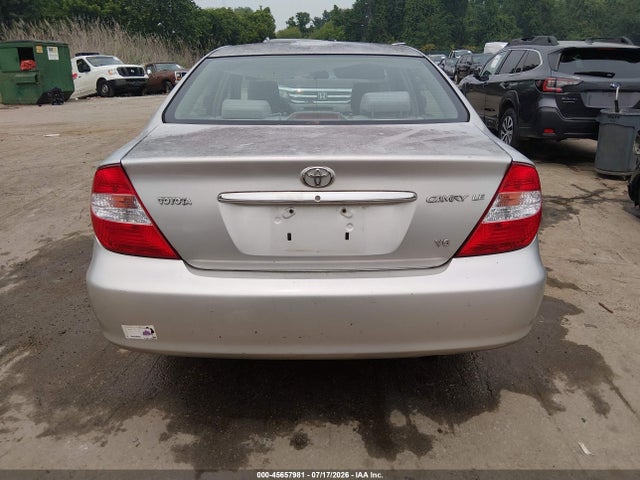 Продаж на аукціоні авто 2003 Toyota Camry Le V6, vin: 4T1BF32K33U046843, номер лоту: 45657981