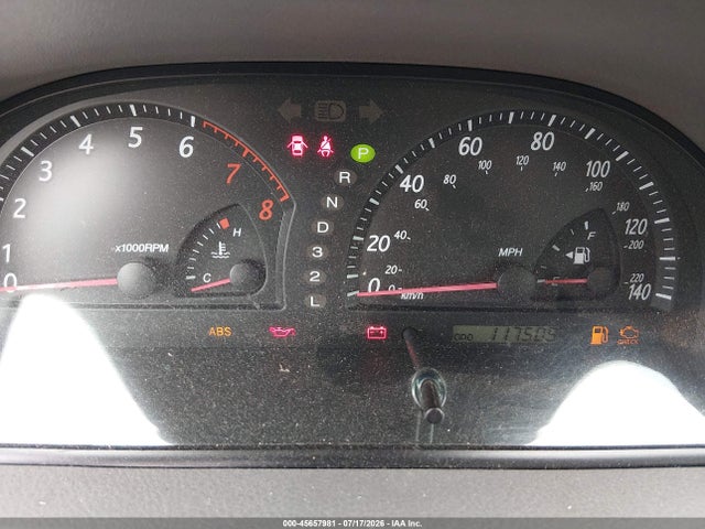 Продаж на аукціоні авто 2003 Toyota Camry Le V6, vin: 4T1BF32K33U046843, номер лоту: 45657981