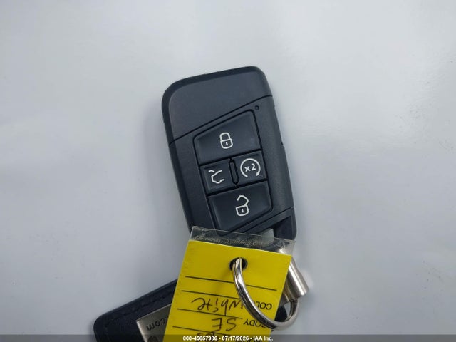 45657986 :رقم المزاد ، 3VVPX7B22NM013050 vin ، 2022 Volkswagen Taos 1.5t Se مزاد بيع