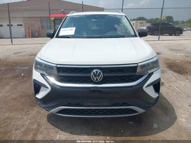45657986 :رقم المزاد ، 3VVPX7B22NM013050 vin ، 2022 Volkswagen Taos 1.5t Se مزاد بيع