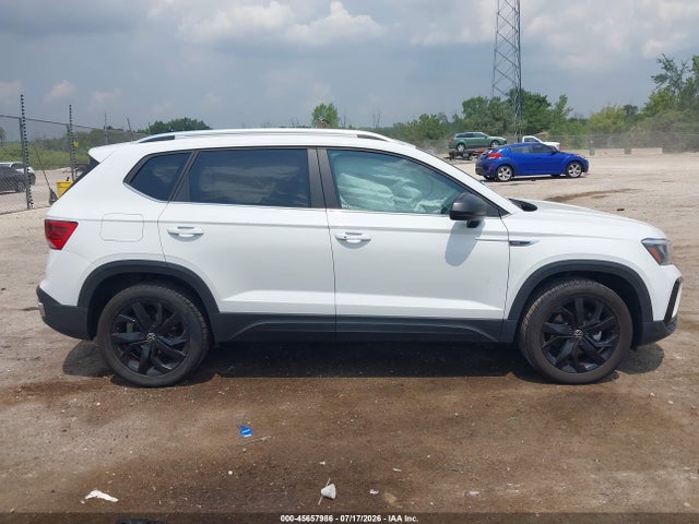45657986 :رقم المزاد ، 3VVPX7B22NM013050 vin ، 2022 Volkswagen Taos 1.5t Se مزاد بيع