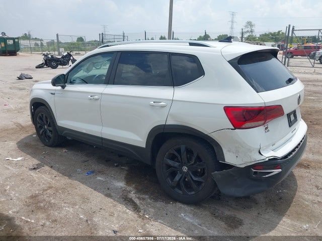 45657986 :رقم المزاد ، 3VVPX7B22NM013050 vin ، 2022 Volkswagen Taos 1.5t Se مزاد بيع