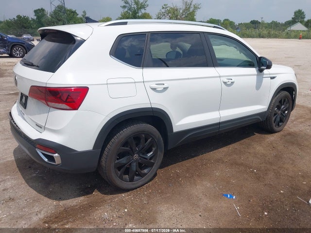 45657986 :رقم المزاد ، 3VVPX7B22NM013050 vin ، 2022 Volkswagen Taos 1.5t Se مزاد بيع