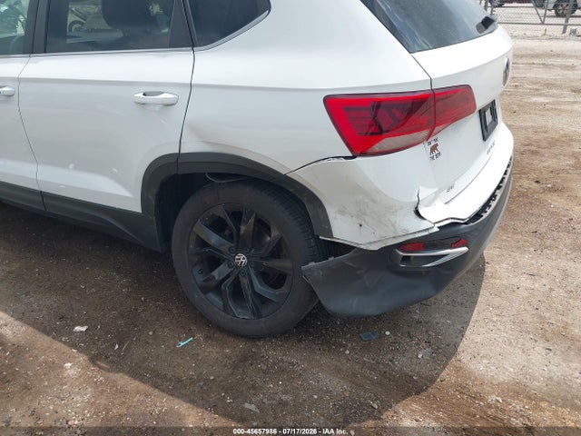 45657986 :رقم المزاد ، 3VVPX7B22NM013050 vin ، 2022 Volkswagen Taos 1.5t Se مزاد بيع