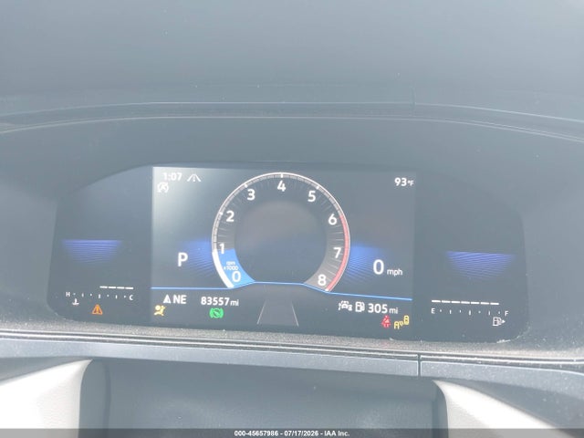 45657986 :رقم المزاد ، 3VVPX7B22NM013050 vin ، 2022 Volkswagen Taos 1.5t Se مزاد بيع