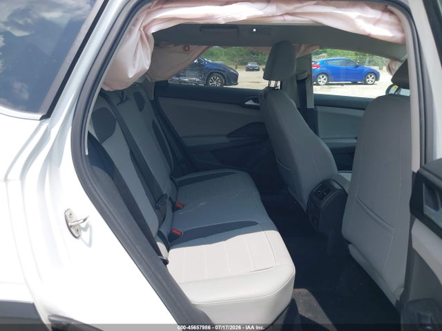 45657986 :رقم المزاد ، 3VVPX7B22NM013050 vin ، 2022 Volkswagen Taos 1.5t Se مزاد بيع