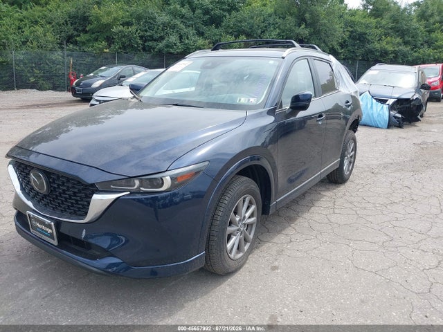 Mazda Cx-5 2.5 S Select 2024 JM3KFBBL9R0528814 Image 2
