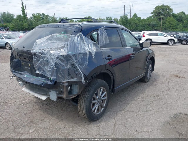 Mazda Cx-5 2.5 S Select 2024 JM3KFBBL9R0528814 Image 4