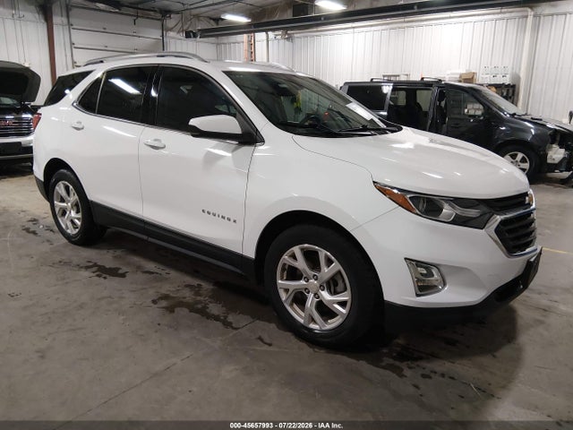 45657993 :رقم المزاد ، 3GNAXLEX1KS575220 vin ، 2019 Chevrolet Equinox Lt مزاد بيع