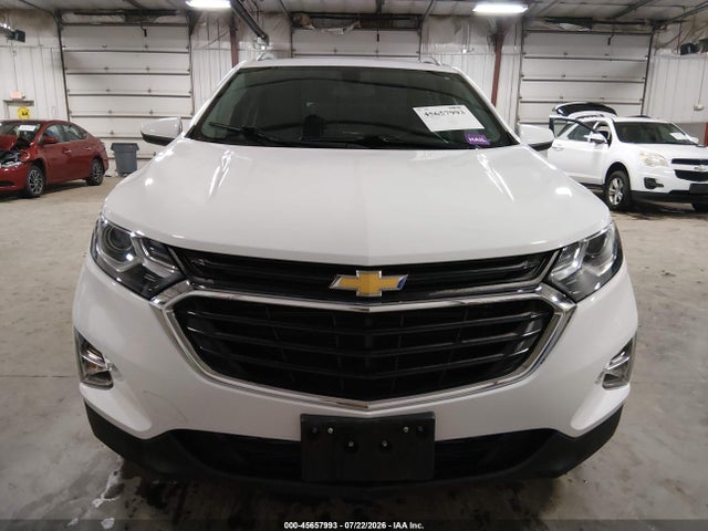 45657993 :رقم المزاد ، 3GNAXLEX1KS575220 vin ، 2019 Chevrolet Equinox Lt مزاد بيع