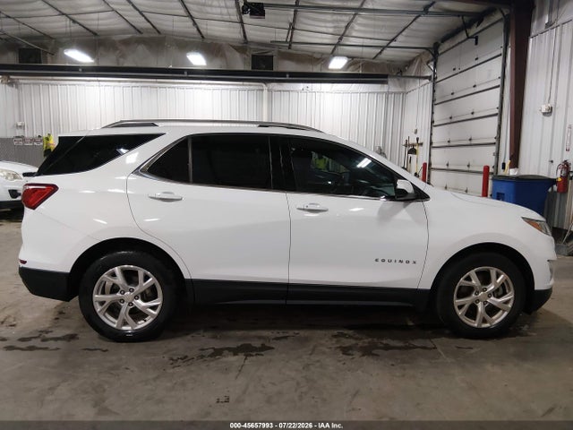 45657993 :رقم المزاد ، 3GNAXLEX1KS575220 vin ، 2019 Chevrolet Equinox Lt مزاد بيع