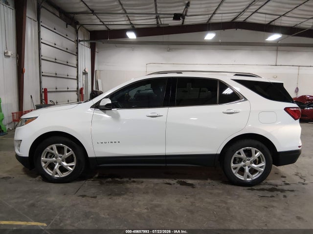 45657993 :رقم المزاد ، 3GNAXLEX1KS575220 vin ، 2019 Chevrolet Equinox Lt مزاد بيع