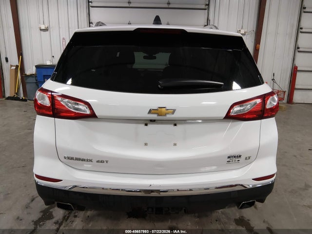 45657993 :رقم المزاد ، 3GNAXLEX1KS575220 vin ، 2019 Chevrolet Equinox Lt مزاد بيع