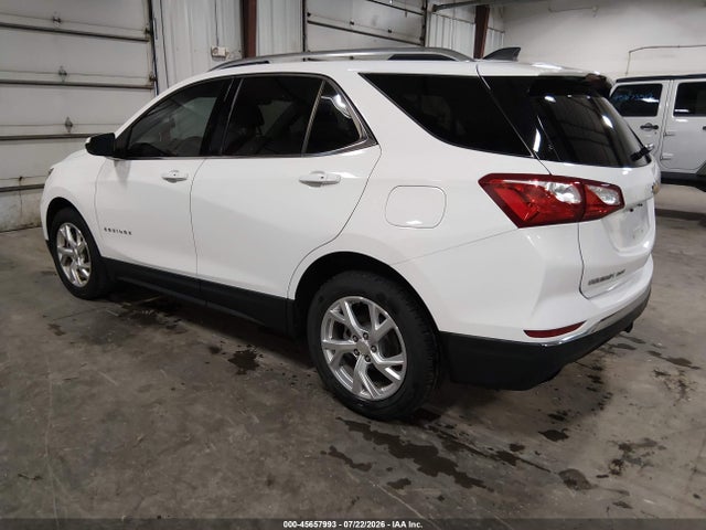 45657993 :رقم المزاد ، 3GNAXLEX1KS575220 vin ، 2019 Chevrolet Equinox Lt مزاد بيع