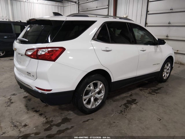 45657993 :رقم المزاد ، 3GNAXLEX1KS575220 vin ، 2019 Chevrolet Equinox Lt مزاد بيع