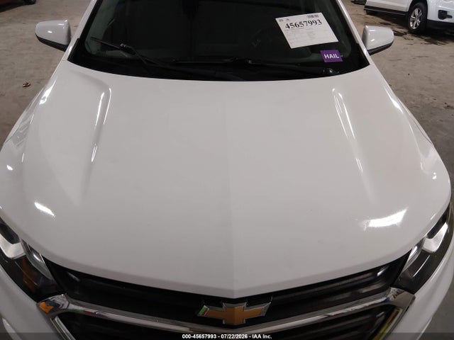 45657993 :رقم المزاد ، 3GNAXLEX1KS575220 vin ، 2019 Chevrolet Equinox Lt مزاد بيع