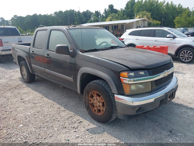 Auction sale of the 2008 Chevrolet Colorado Lt, vin: 1GCCS13E488166815, lot number: 45657998