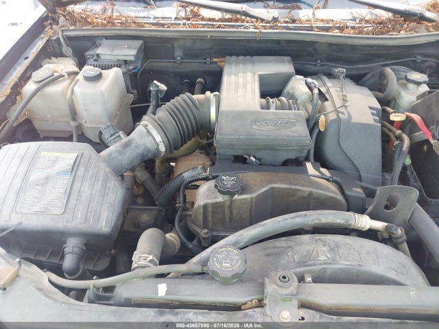 Продажа на аукционе авто 2008 Chevrolet Colorado Lt, vin: 1GCCS13E488166815, номер лота: 45657998