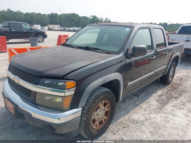 Продажа на аукционе авто 2008 Chevrolet Colorado Lt, vin: 1GCCS13E488166815, номер лота: 45657998