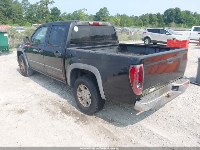 Продажа на аукционе авто 2008 Chevrolet Colorado Lt, vin: 1GCCS13E488166815, номер лота: 45657998
