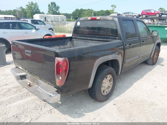 Продажа на аукционе авто 2008 Chevrolet Colorado Lt, vin: 1GCCS13E488166815, номер лота: 45657998