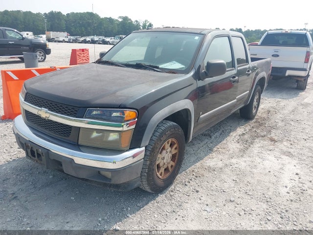 Продажа на аукционе авто 2008 Chevrolet Colorado Lt, vin: 1GCCS13E488166815, номер лота: 45657998