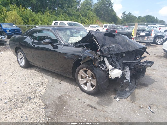 Aukcja sprzedaży 2023 Dodge Challenger Sxt, vin: 2C3CDZAG5PH562990, numer aukcji: 45658010