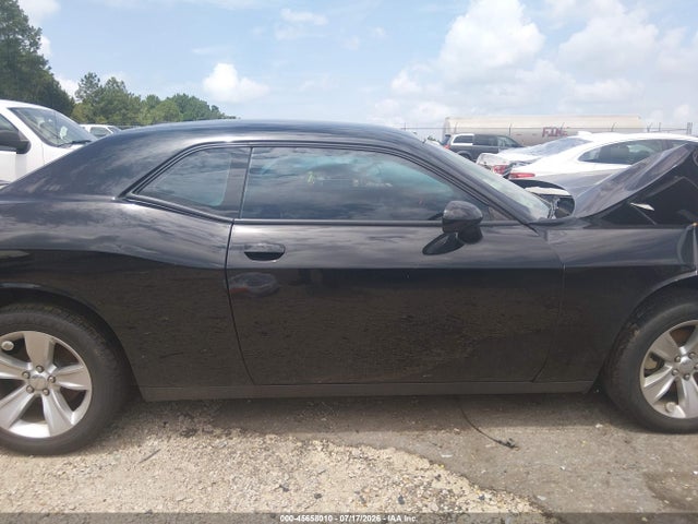45658010 :رقم المزاد ، 2C3CDZAG5PH562990 vin ، 2023 Dodge Challenger Sxt مزاد بيع