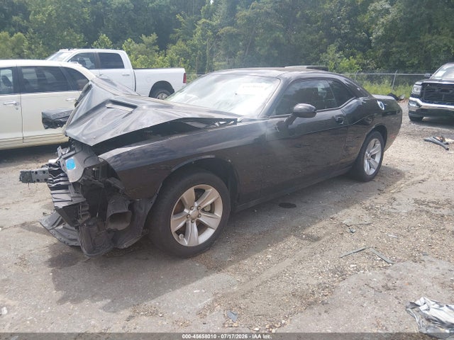 45658010 :رقم المزاد ، 2C3CDZAG5PH562990 vin ، 2023 Dodge Challenger Sxt مزاد بيع