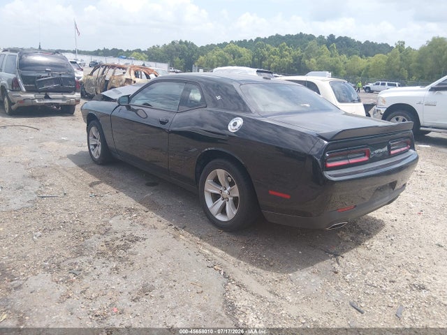 45658010 :رقم المزاد ، 2C3CDZAG5PH562990 vin ، 2023 Dodge Challenger Sxt مزاد بيع