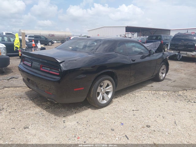 45658010 :رقم المزاد ، 2C3CDZAG5PH562990 vin ، 2023 Dodge Challenger Sxt مزاد بيع