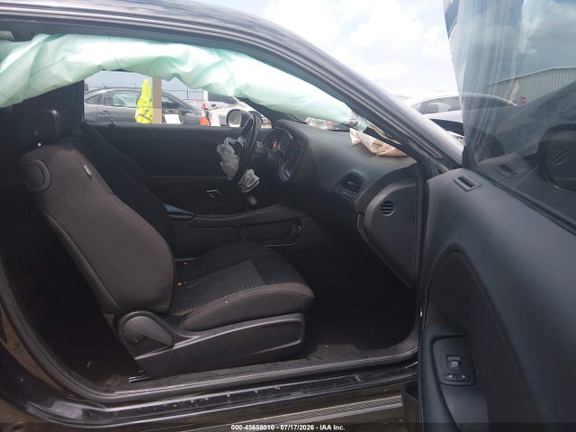 45658010 :رقم المزاد ، 2C3CDZAG5PH562990 vin ، 2023 Dodge Challenger Sxt مزاد بيع