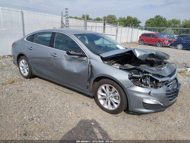 Aukcja sprzedaży 2023 Chevrolet Malibu Fwd 1lt, vin: 1G1ZD5ST0PF129808, numer aukcji: 45658011