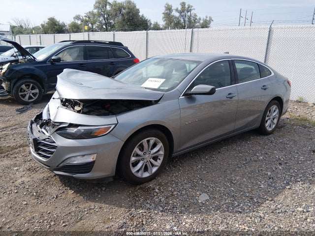 Aukcja sprzedaży 2023 Chevrolet Malibu Fwd 1lt, vin: 1G1ZD5ST0PF129808, numer aukcji: 45658011