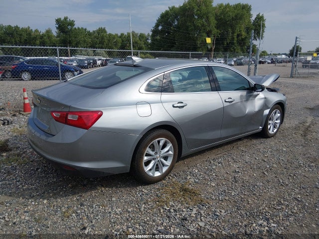 Aukcja sprzedaży 2023 Chevrolet Malibu Fwd 1lt, vin: 1G1ZD5ST0PF129808, numer aukcji: 45658011