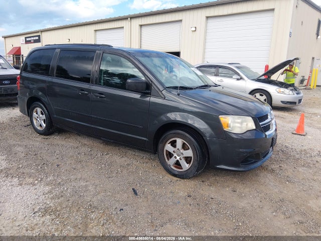45658014 :رقم المزاد ، 2D4RN3DG8BR755930 vin ، 2011 Dodge Grand Caravan Mainstreet مزاد بيع