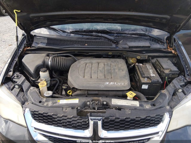 45658014 :رقم المزاد ، 2D4RN3DG8BR755930 vin ، 2011 Dodge Grand Caravan Mainstreet مزاد بيع