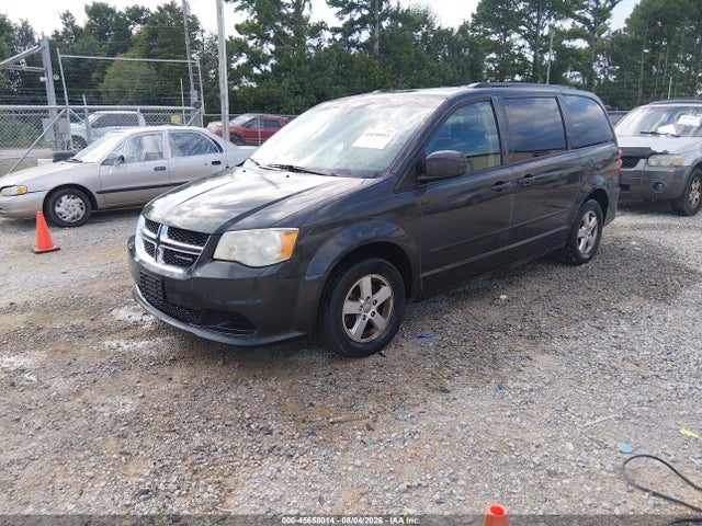 45658014 :رقم المزاد ، 2D4RN3DG8BR755930 vin ، 2011 Dodge Grand Caravan Mainstreet مزاد بيع