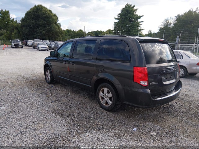45658014 :رقم المزاد ، 2D4RN3DG8BR755930 vin ، 2011 Dodge Grand Caravan Mainstreet مزاد بيع