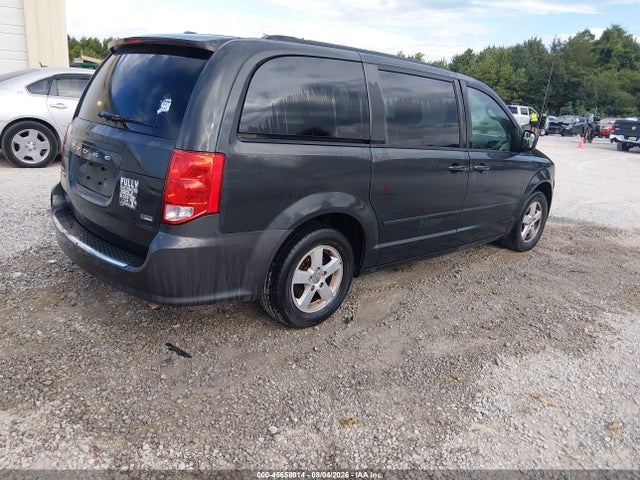 45658014 :رقم المزاد ، 2D4RN3DG8BR755930 vin ، 2011 Dodge Grand Caravan Mainstreet مزاد بيع