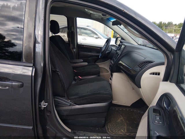 45658014 :رقم المزاد ، 2D4RN3DG8BR755930 vin ، 2011 Dodge Grand Caravan Mainstreet مزاد بيع